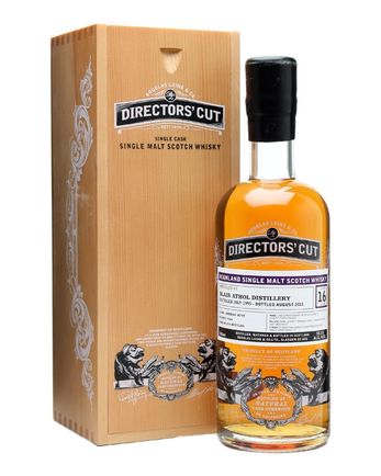 Blair Athol 1995 16 年 Douglas Laing Directors Cut