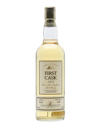 Blair Athol 1973 21 年 First Cask