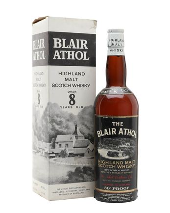 Blair Athol 8 年