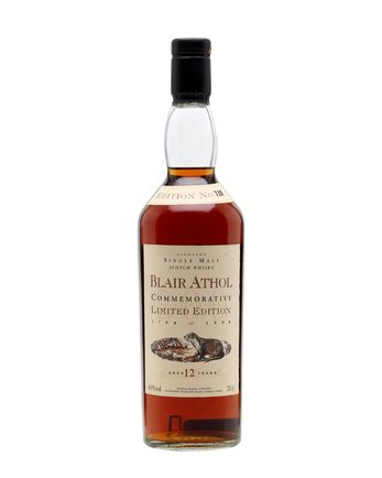 Blair Athol 12 年 Bicentenary