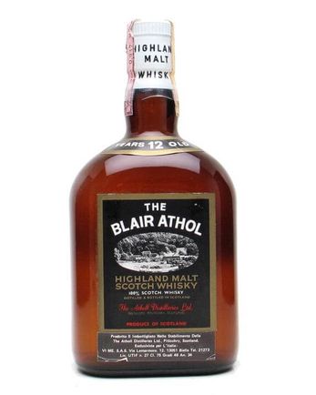 Blair Athol 12 年 Bottled 1970s