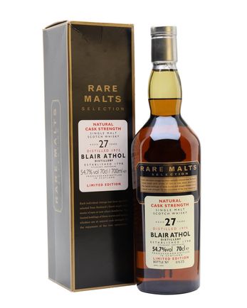 Blair Athol 1975 27 年
