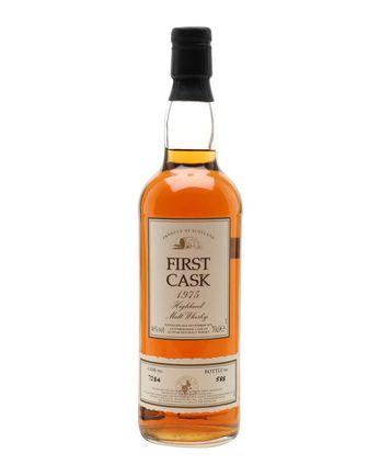 Balblair 1975 22 年 First Cask #7283