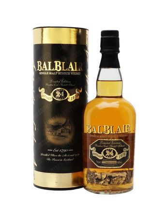 Balblair 1979 24 年