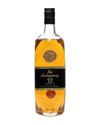 Antiquary 12 年 Bottled 1980s 1L