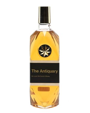 Antiquary Bottled 1960's