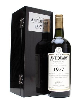 Antiquary 1977 30 年