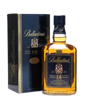 Ballantine's 12 年 Special Reserve