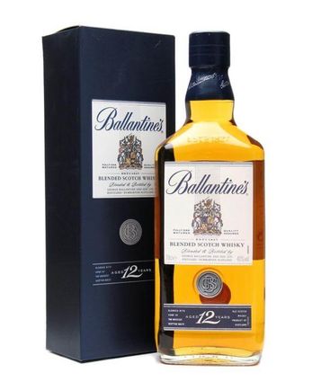 Ballantine's 12 年