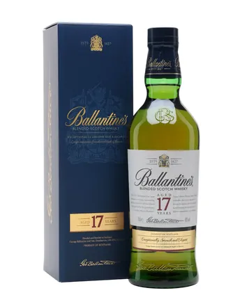 Ballantine's 17 年