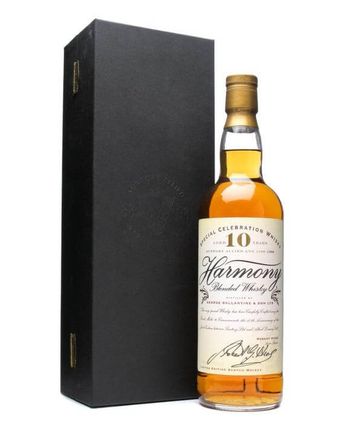 Ballantine's Harmony 10 年