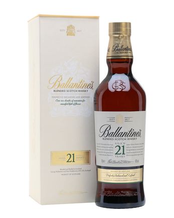 Ballantine's 21 年
