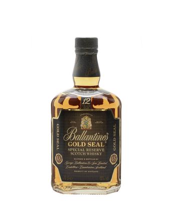 Ballantine's Gold Seal 12 年