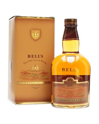 Bell's 12 年 1980's