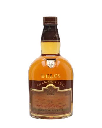 Bell's 12 年 Bottled 1980's
