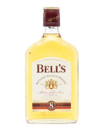 Bell's 8 年 35cl