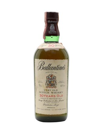 Bell's Deluxe 12 年 Bottled 1980s