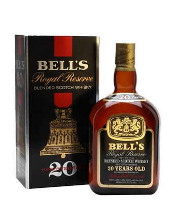Bell's Royal Reserve 20 年 Bottled 1930s