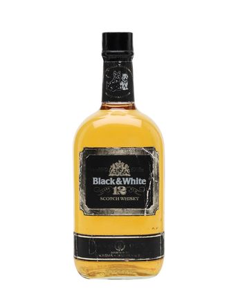 Black & White 12 年