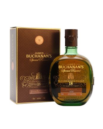 Buchanan's 18 年
