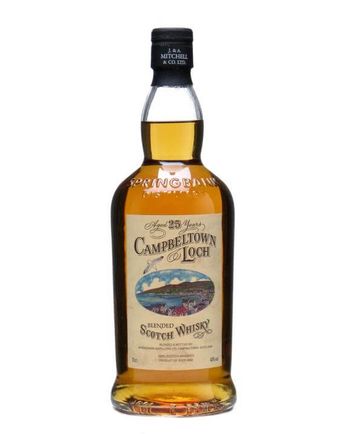 Campbeltown Loch 25 年
