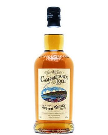 Campbeltown Loch 21 年