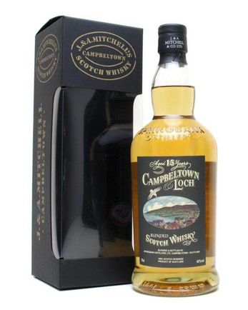 Campbeltown Loch 15 年