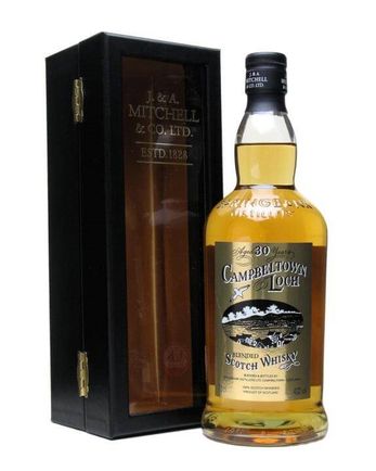 Campbeltown Loch 30 年