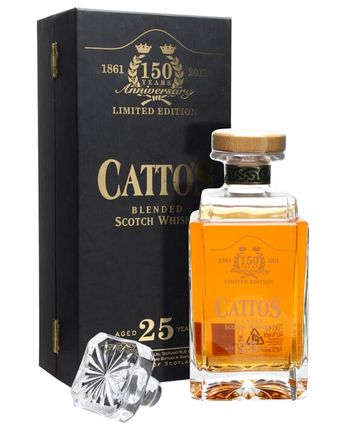 Catto's 25 年 150th Anniversary