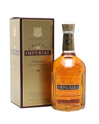Chivas Imperial 18 年