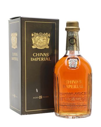 Chivas Imperial 18 年 Bottled 1990's
