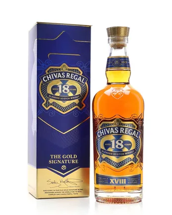Chivas Regal 18 年