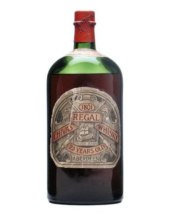 Chivas Regal 25 年 Bottled 1930's