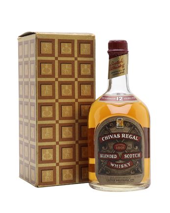 Chivas Regal 12 年 Bottled 1950's