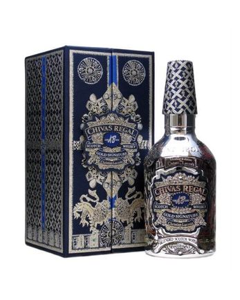 Chivas Regal 18 年 Christian Lacroix