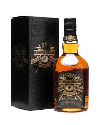 Chivas Regal 18 年 Bottled 1990's