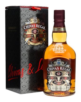 Chivas Regal 12 年 Le Baron