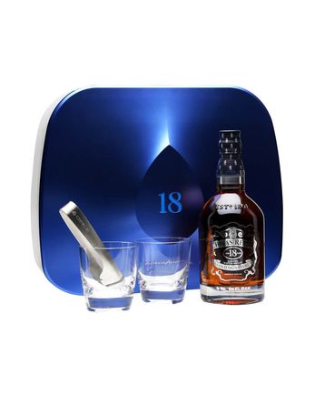 Chivas Regal 18 年 Pininfarina Level 2 Glass Pack