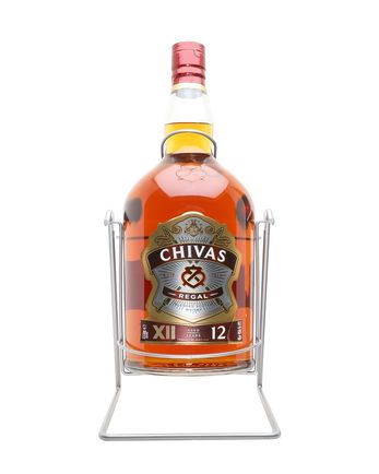 Chivas Regal 12 年 Large Bottle