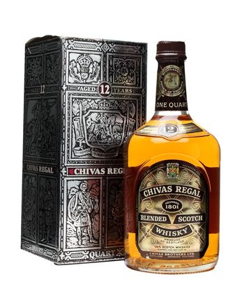 Chivas Regal 12 年 100cl