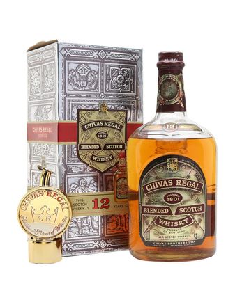 Chivas Regal 12 年 189cl