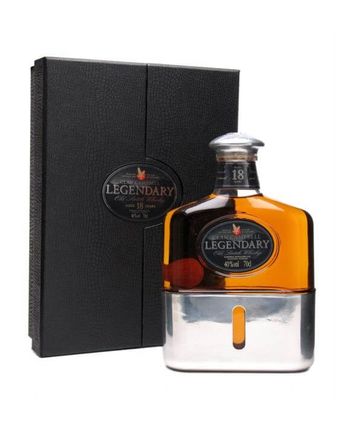 Clan Campbell Legendary 18 年