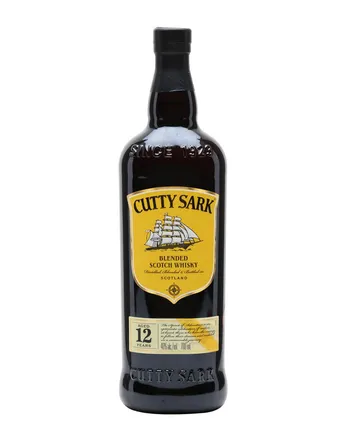 Cutty Sark 12 年