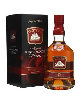 Cutty Sark 15 年