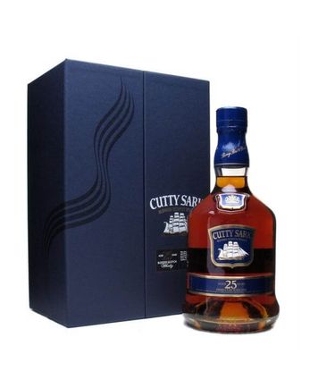 Cutty Sark 25 年