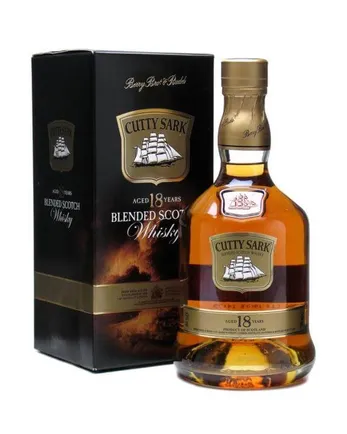 Cutty Sark 18 年