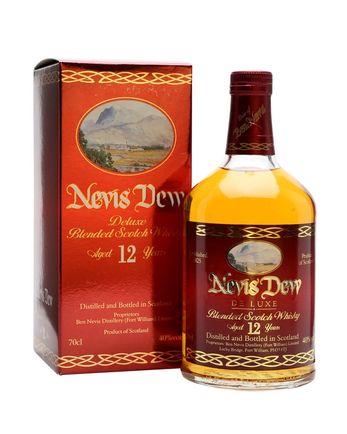 Dew of Ben Nevis 12 年