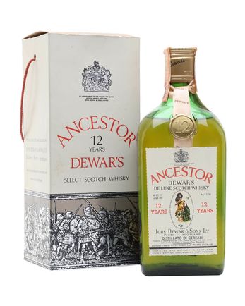 Dewar's Ancestor 12 年
