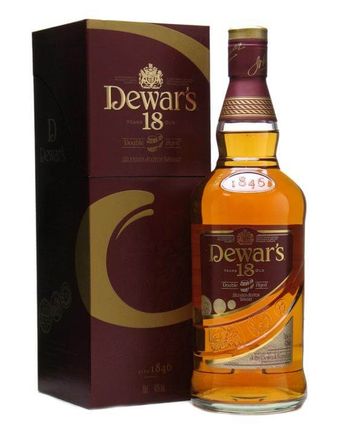 Dewar's 18 年 Founders Reserve