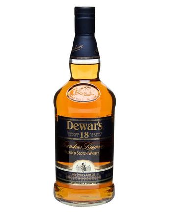 Dewar's 18 年